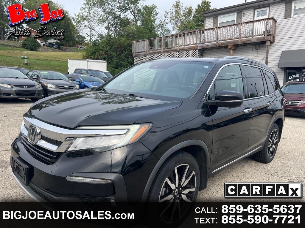 2019 Honda Pilot Touring 4WD