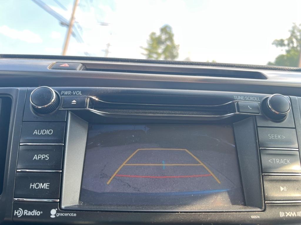 Toyota RAV4 XLE AWD 2018
