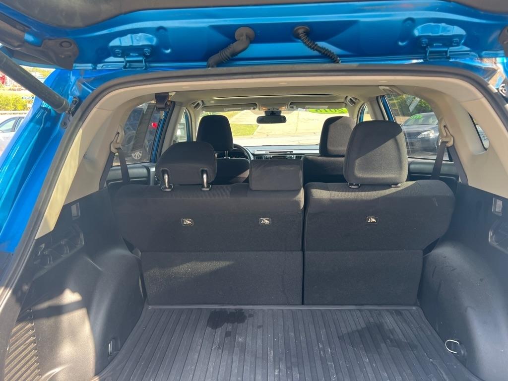 Toyota RAV4 XLE AWD 2018