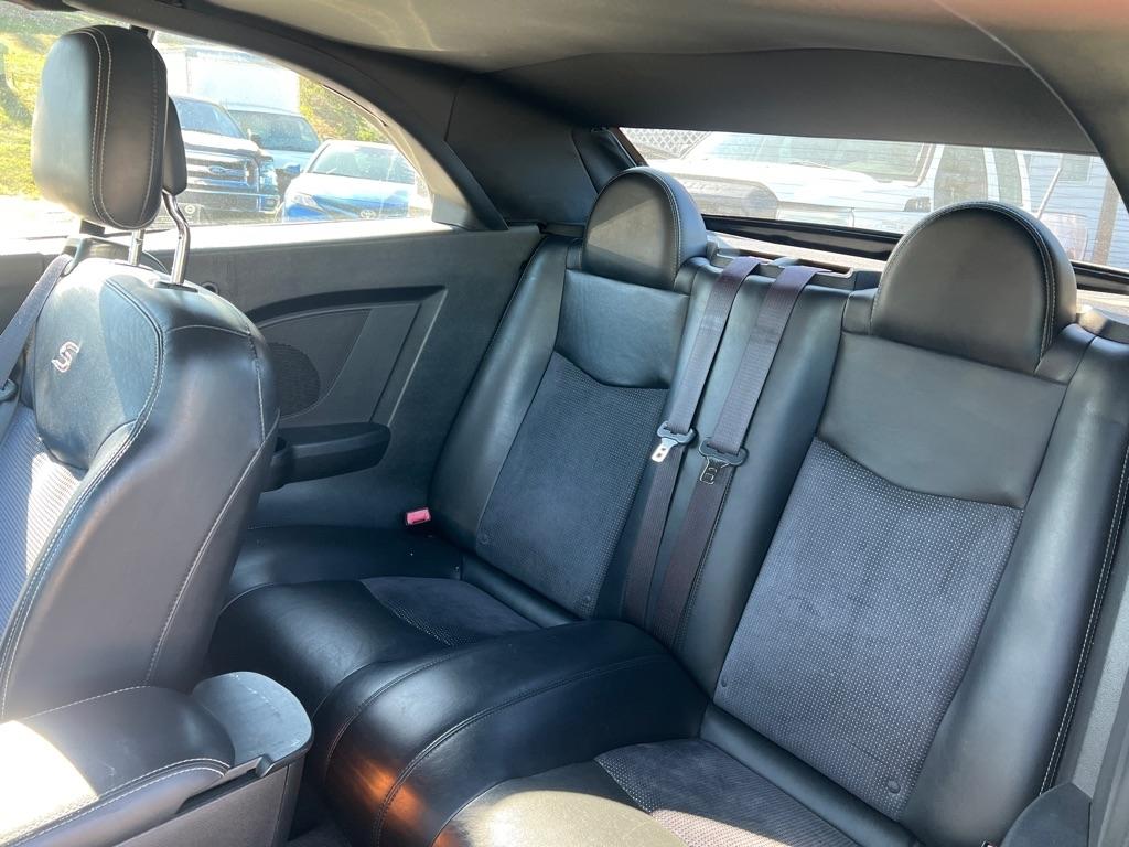 Chrysler 200 S Convertible 2011