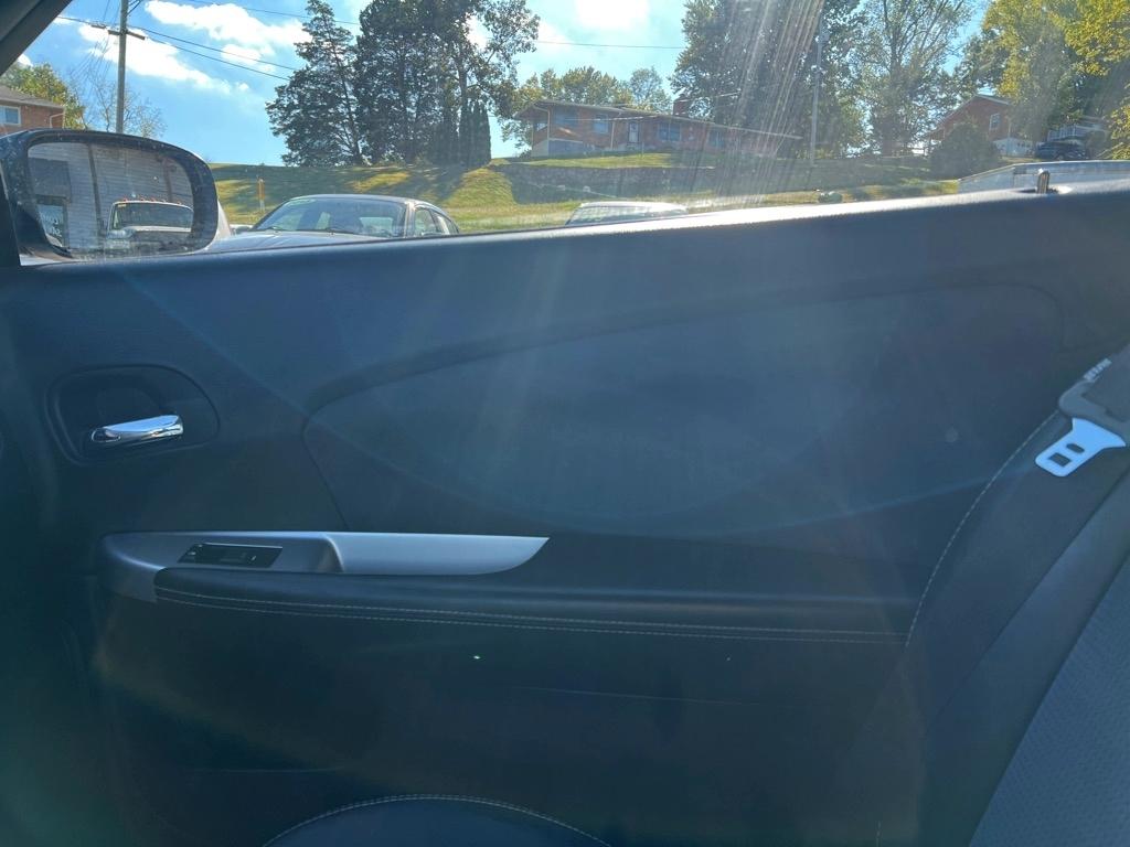 Chrysler 200 S Convertible 2011