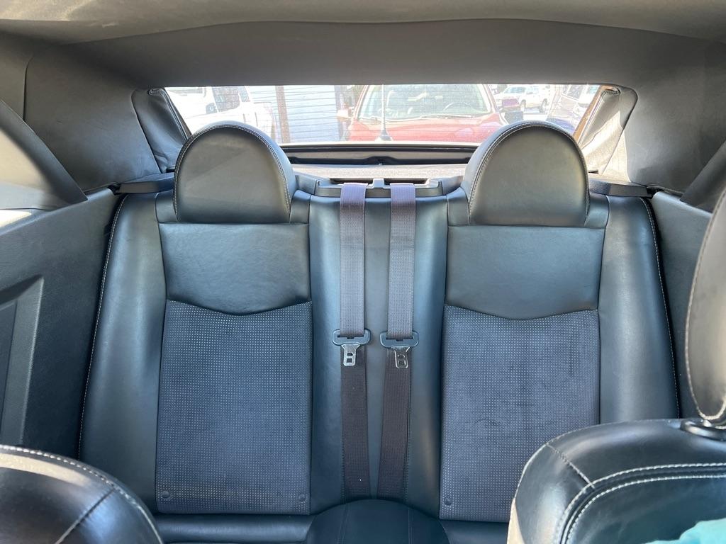Chrysler 200 S Convertible 2011