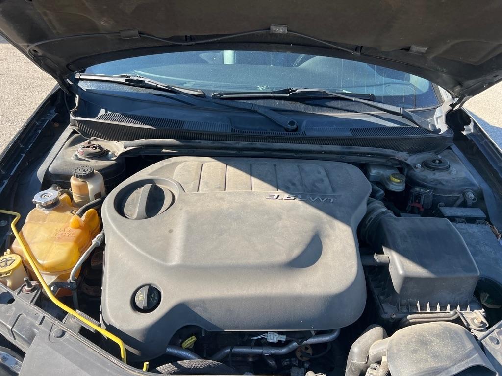 Chrysler 200 S Convertible 2011