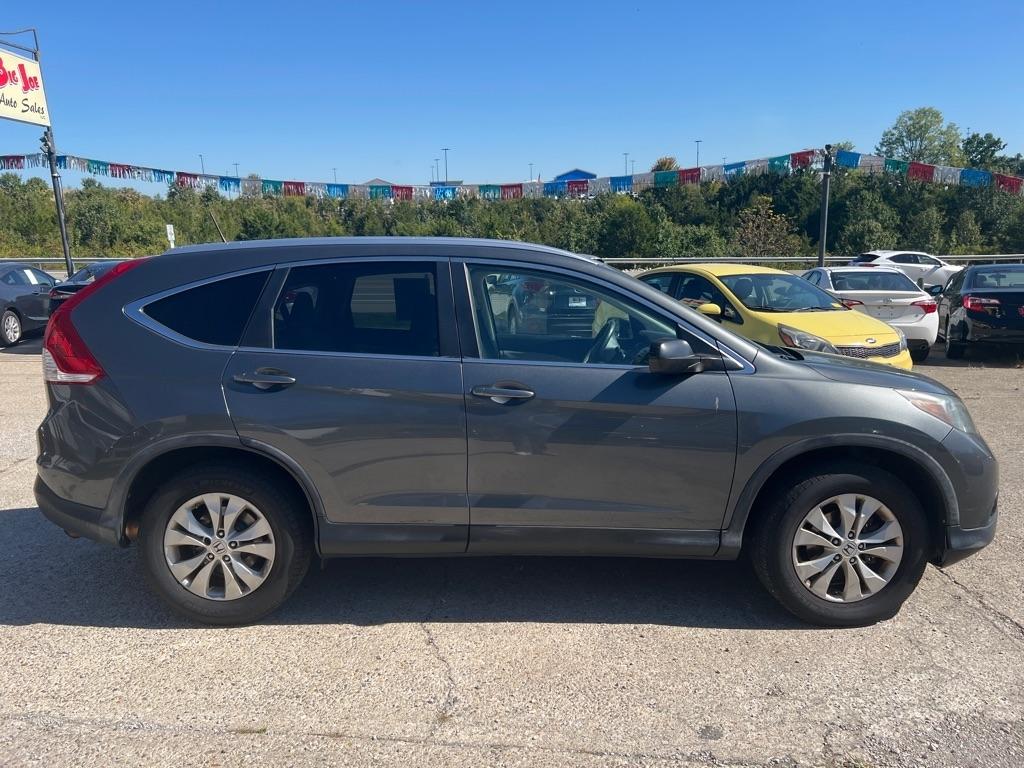 Honda CR-V EX-L 4WD 5-Speed AT 2013