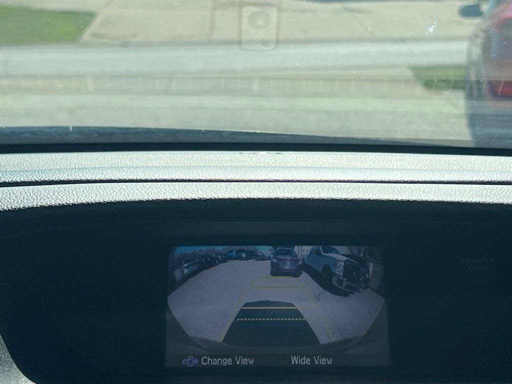 Honda CR-V EX-L 4WD 5-Speed AT 2013