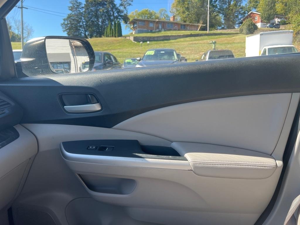 Honda CR-V EX-L 4WD 5-Speed AT 2013