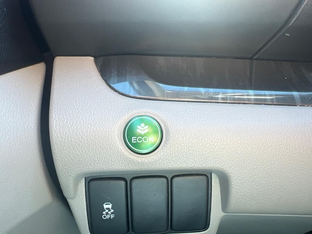 Honda CR-V EX-L 4WD 5-Speed AT 2013