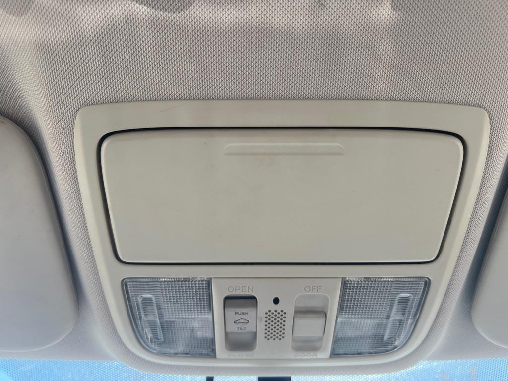 Honda CR-V EX-L 4WD 5-Speed AT 2013