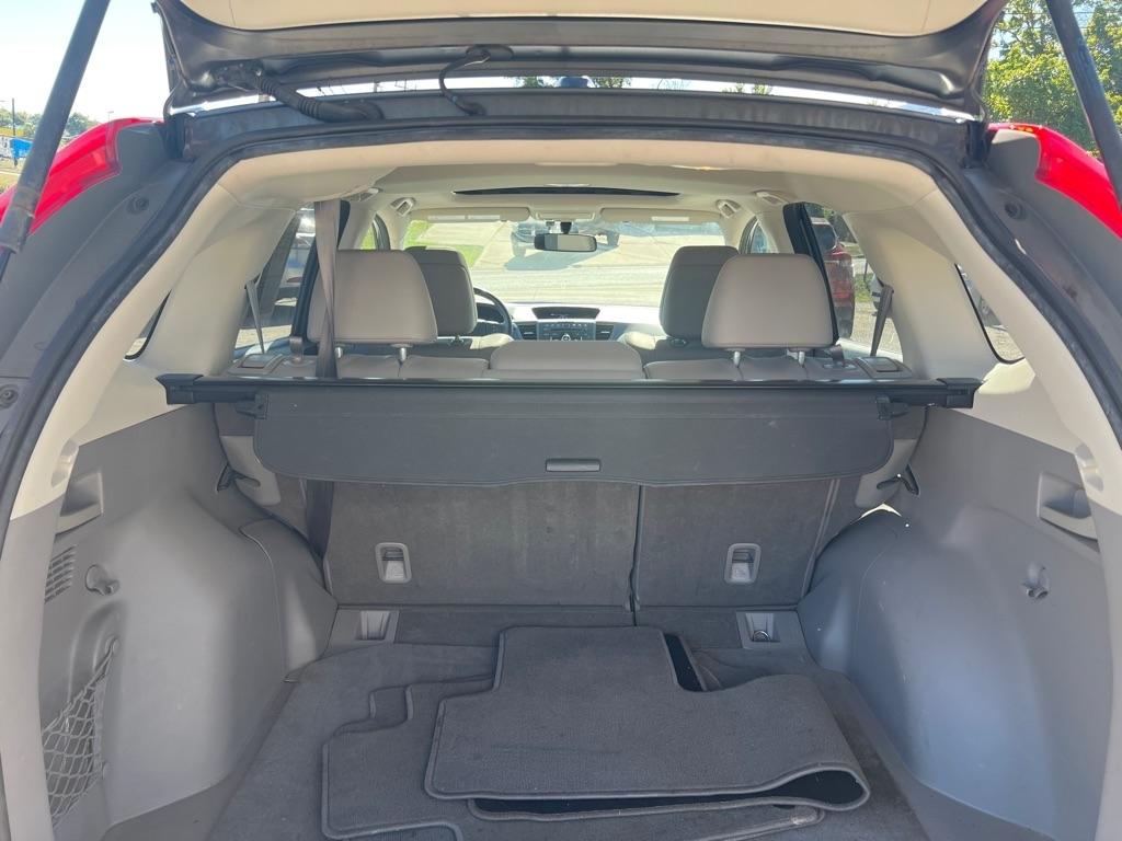 Honda CR-V EX-L 4WD 5-Speed AT 2013