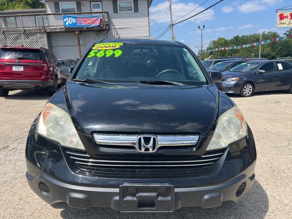 Honda CR-V EX 4WD 5-Speed AT 2009