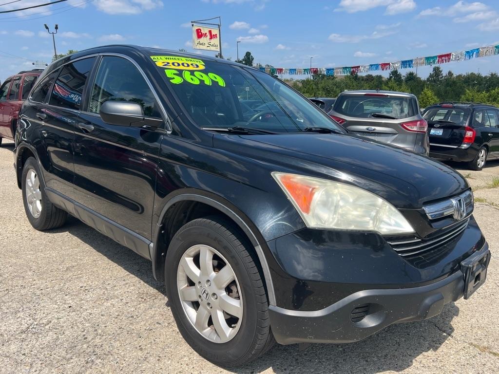 Honda CR-V EX 4WD 5-Speed AT 2009
