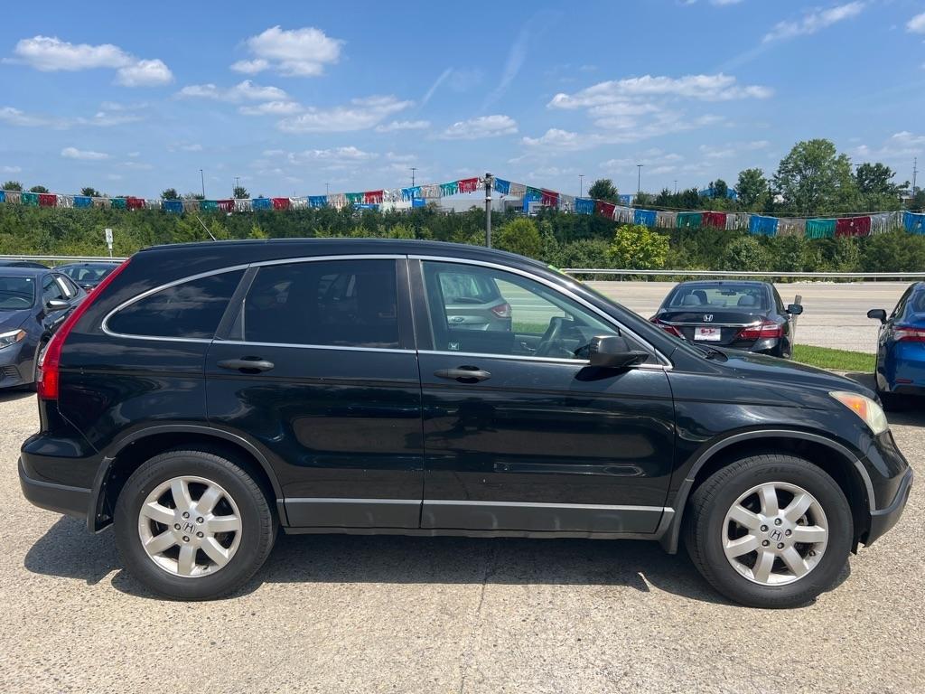 Honda CR-V EX 4WD 5-Speed AT 2009