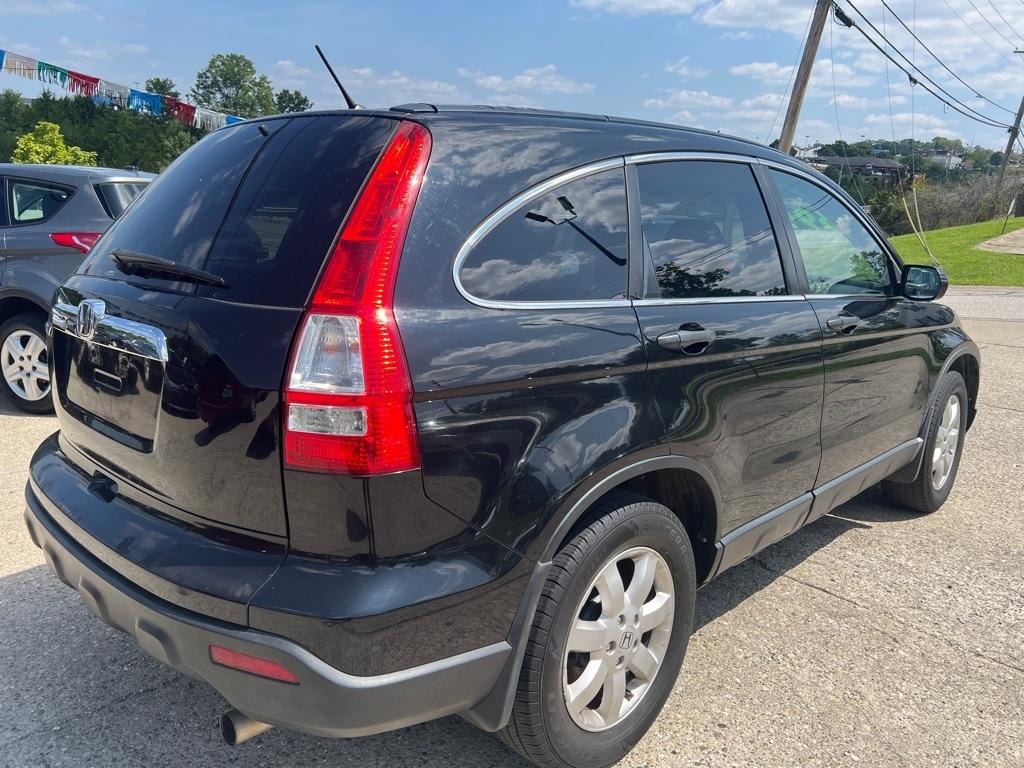 Honda CR-V EX 4WD 5-Speed AT 2009