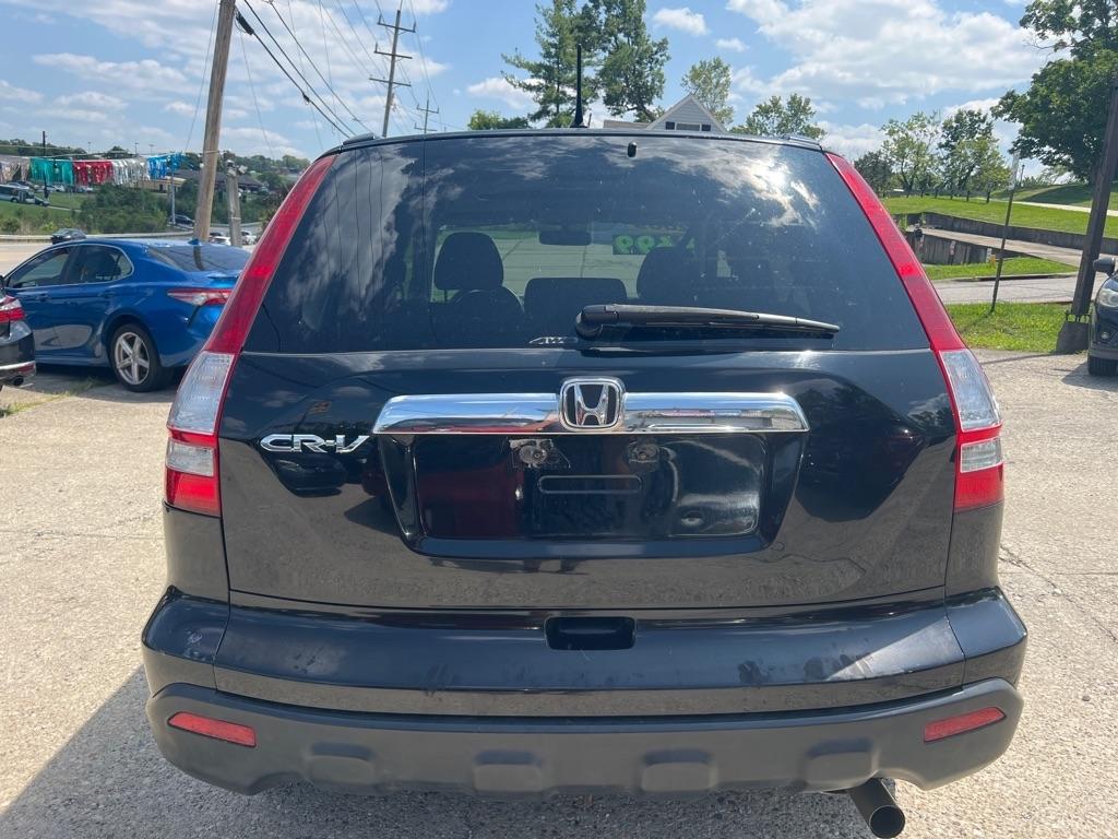 Honda CR-V EX 4WD 5-Speed AT 2009