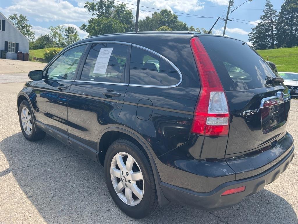 Honda CR-V EX 4WD 5-Speed AT 2009