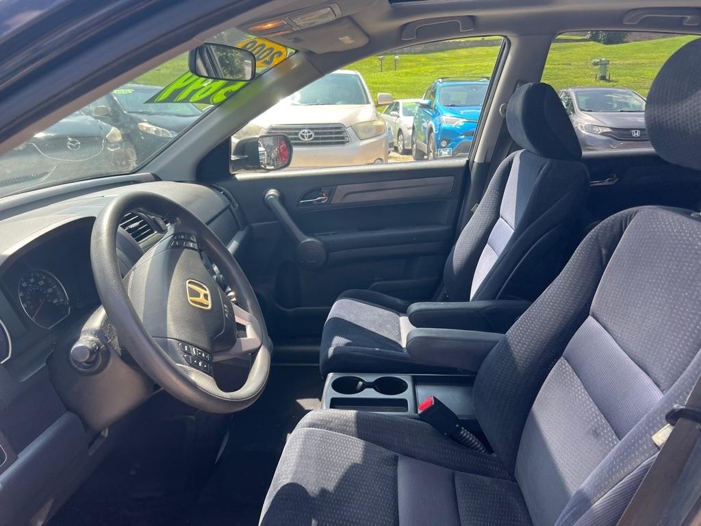 Honda CR-V EX 4WD 5-Speed AT 2009