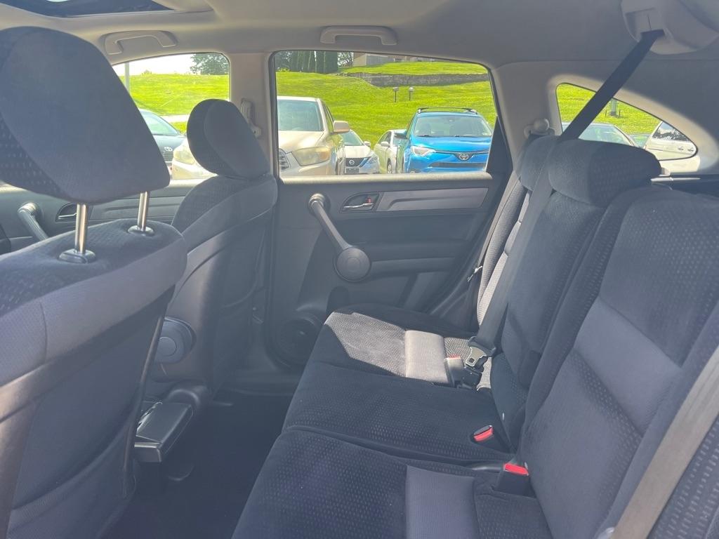 Honda CR-V EX 4WD 5-Speed AT 2009