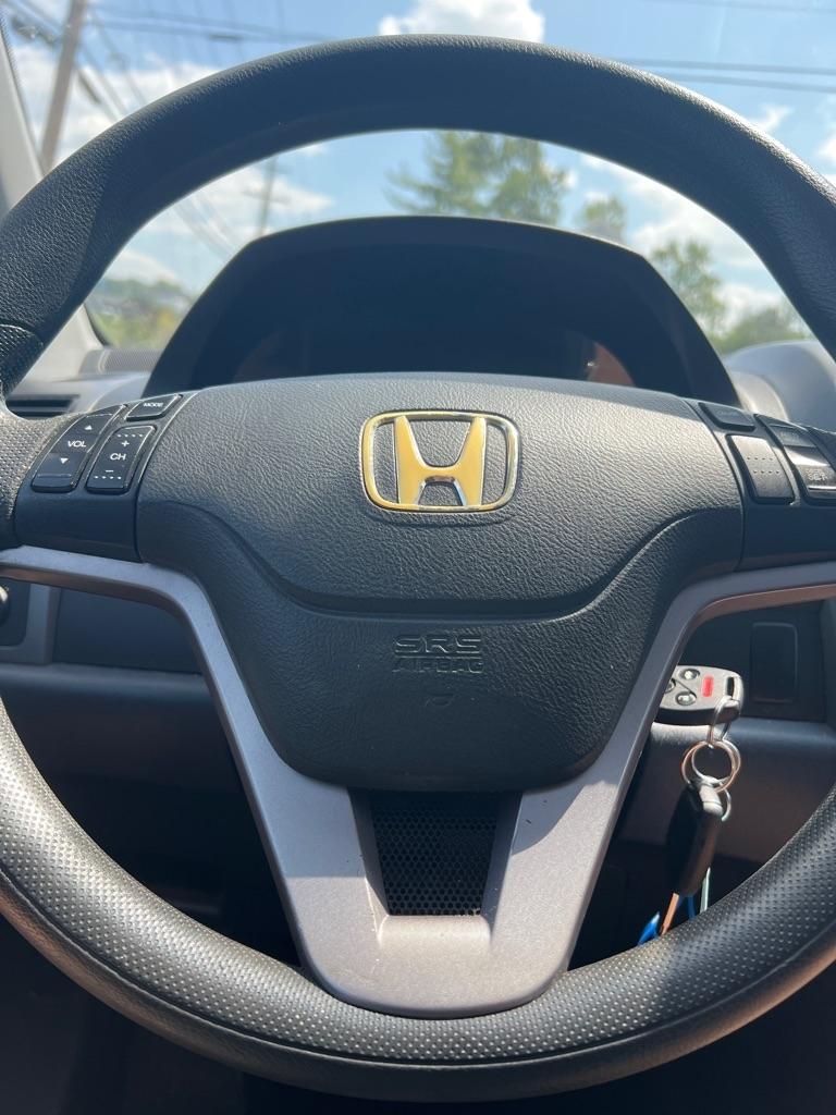Honda CR-V EX 4WD 5-Speed AT 2009