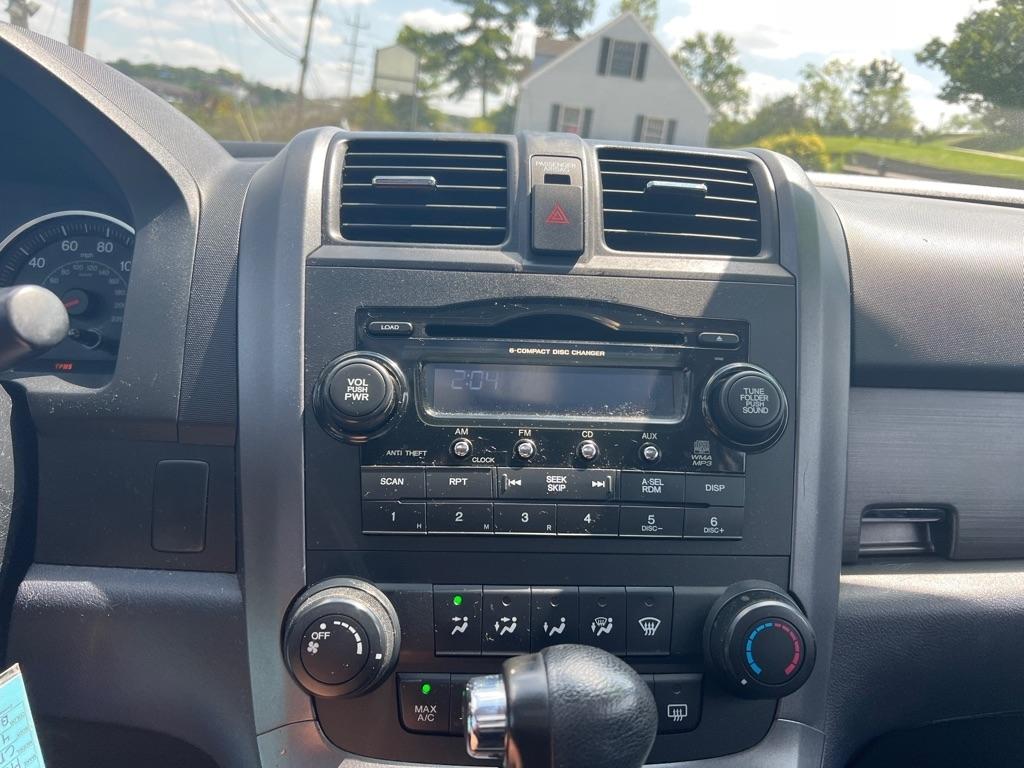 Honda CR-V EX 4WD 5-Speed AT 2009
