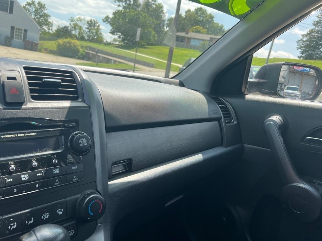 Honda CR-V EX 4WD 5-Speed AT 2009