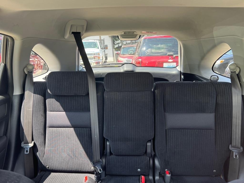 Honda CR-V EX 4WD 5-Speed AT 2009