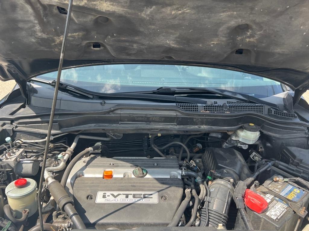 Honda CR-V EX 4WD 5-Speed AT 2009