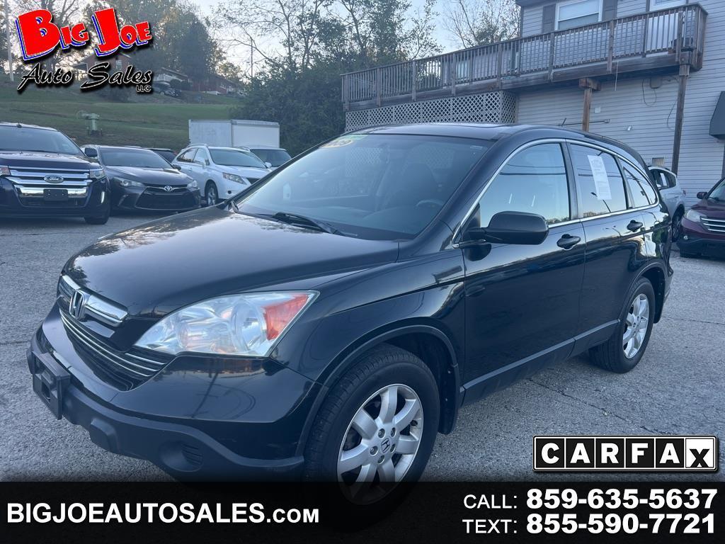 2009 Honda CR-V EX 4WD 5-Speed AT