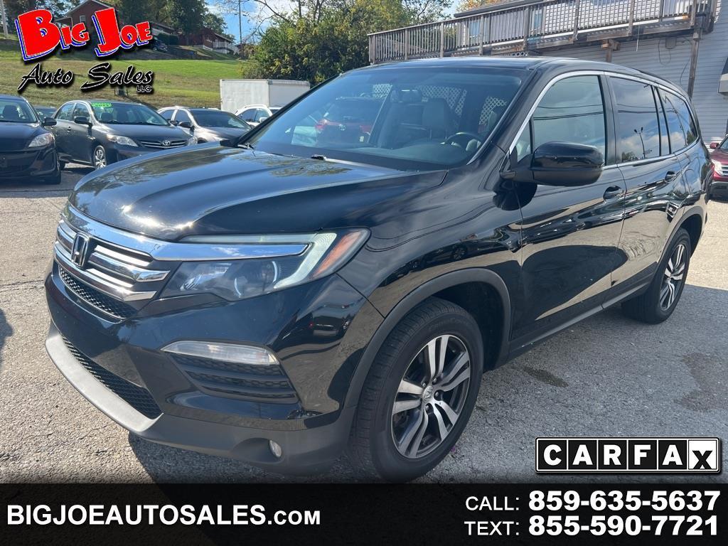 2018 Honda Pilot EXL 4WD