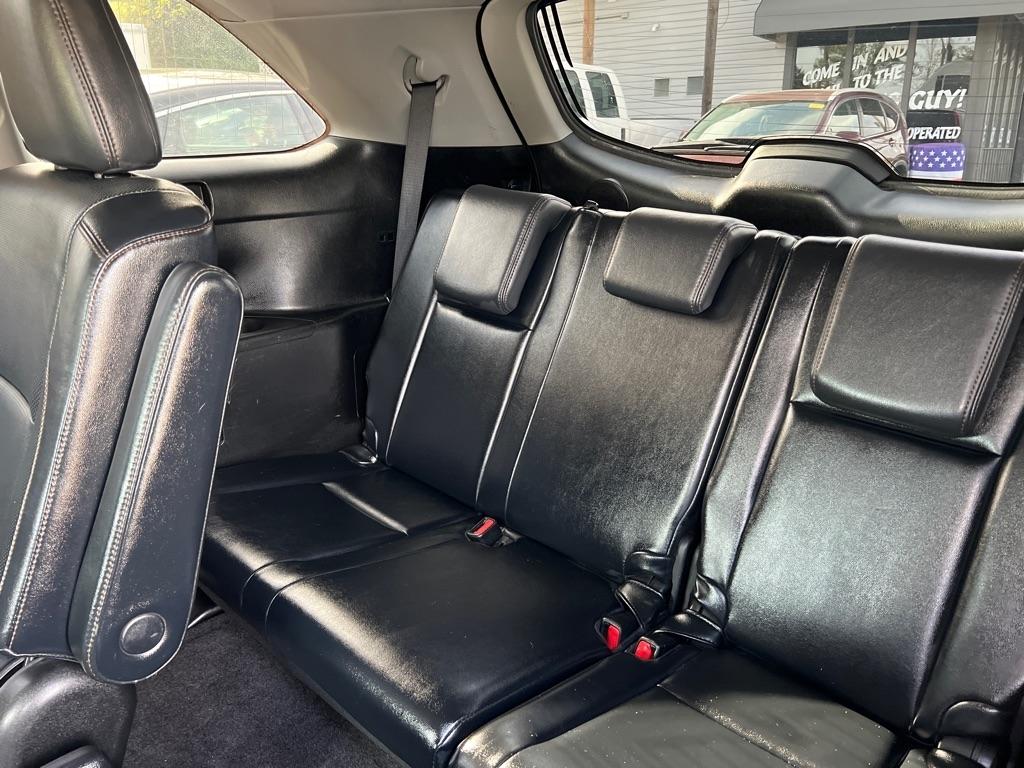 Toyota Highlander Limited AWD V6 2015