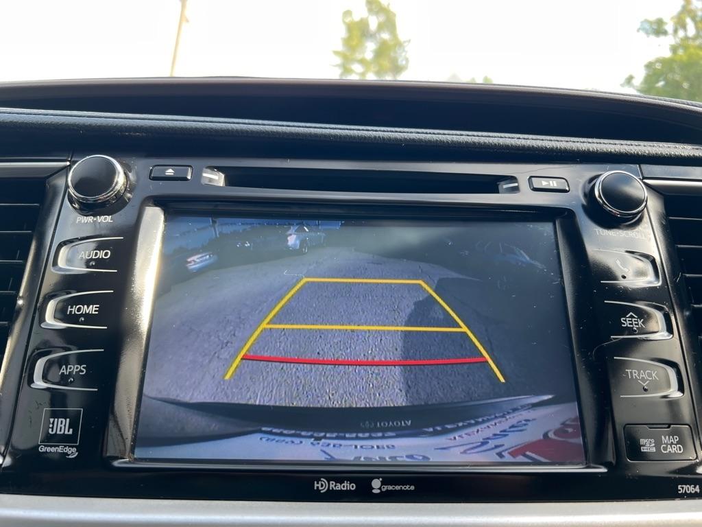 Toyota Highlander Limited AWD V6 2015