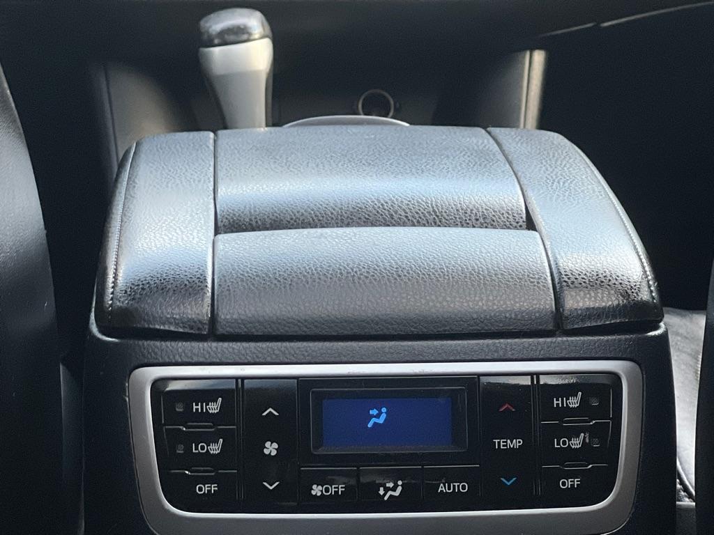 Toyota Highlander Limited AWD V6 2015