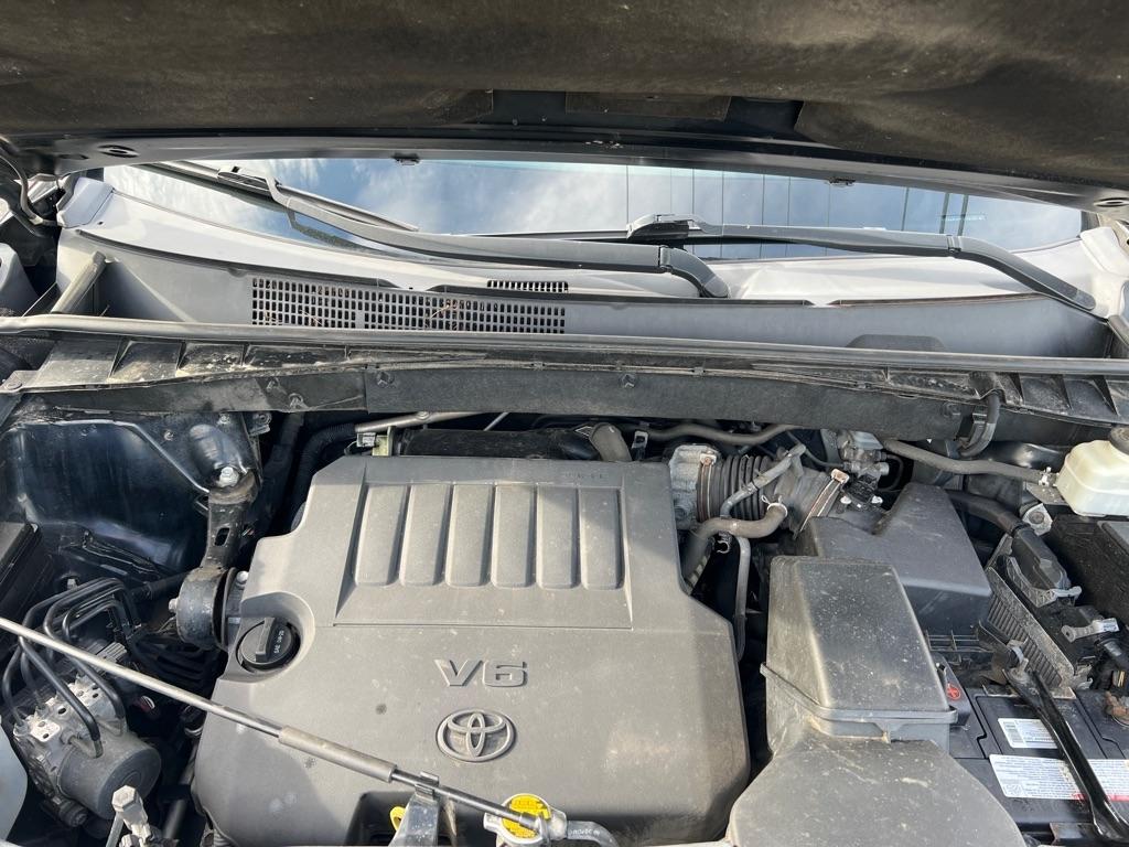 Toyota Highlander Limited AWD V6 2015