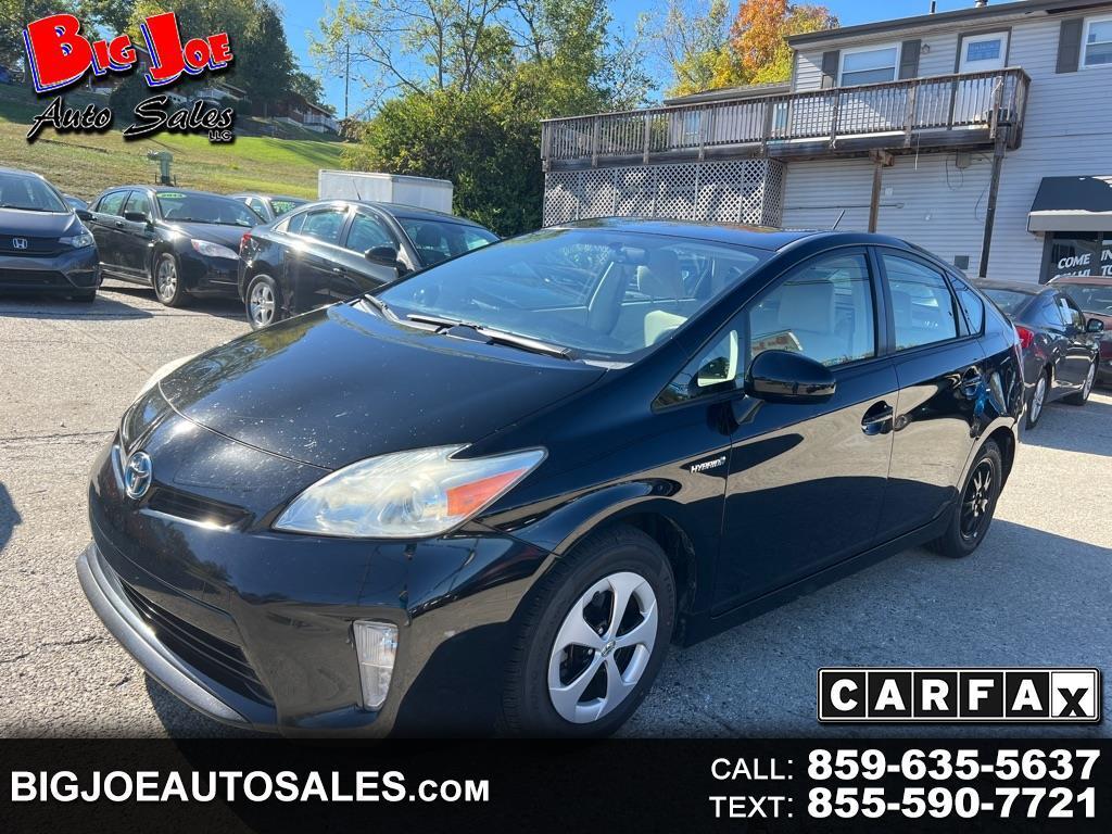 2015 Toyota Prius Four