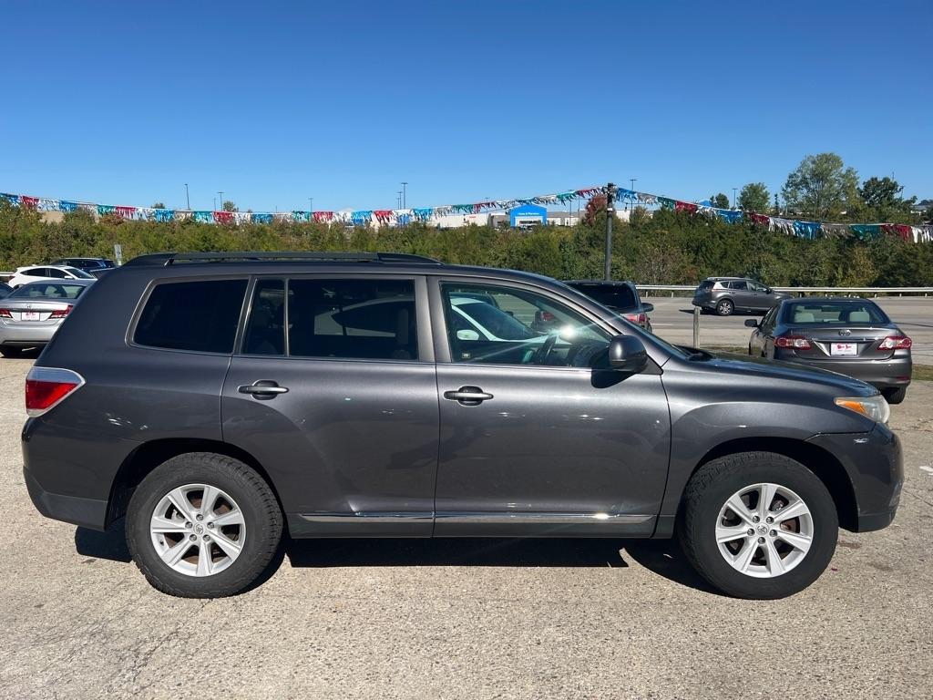 Toyota Highlander SE AWD V6 2012