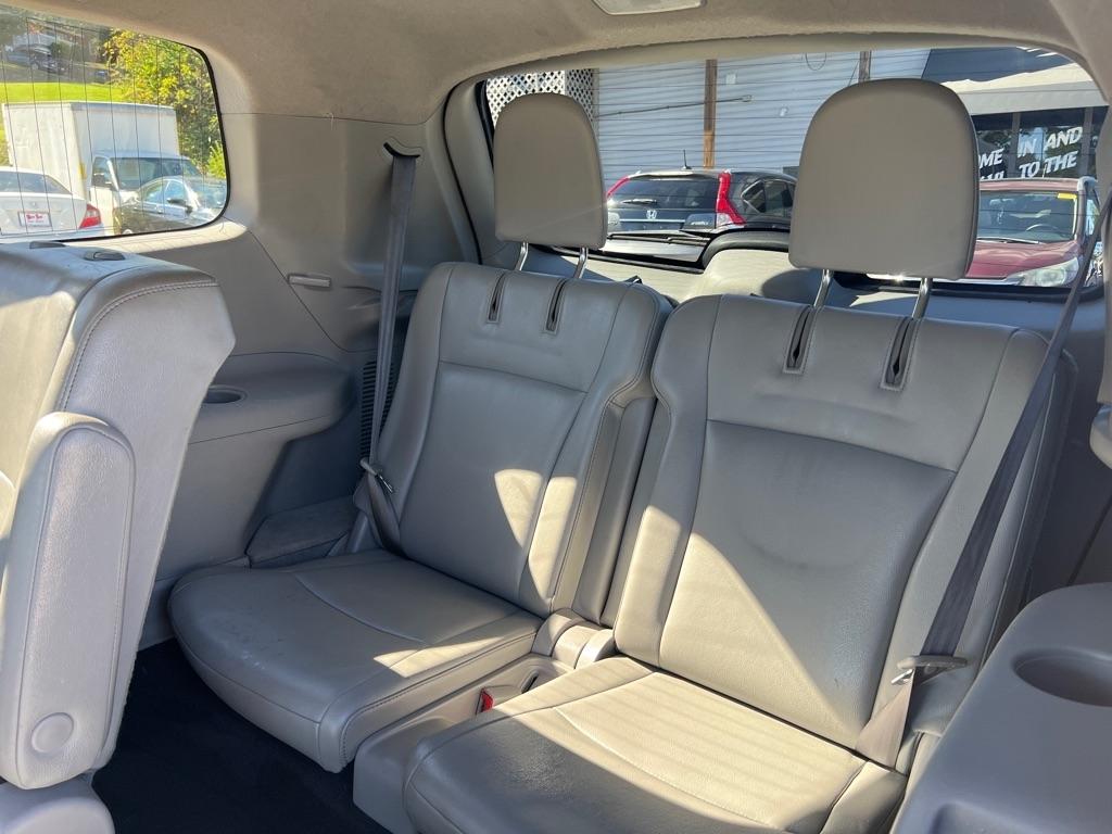 Toyota Highlander SE AWD V6 2012