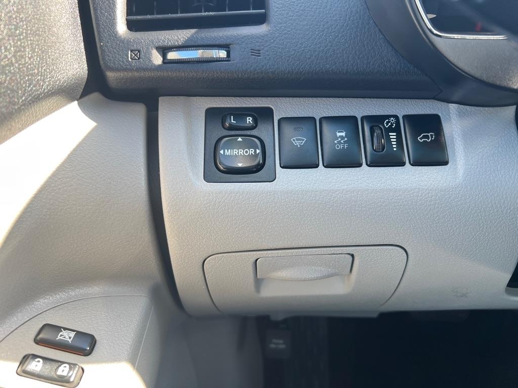 Toyota Highlander SE AWD V6 2012