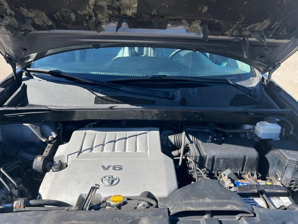 Toyota Highlander SE AWD V6 2012