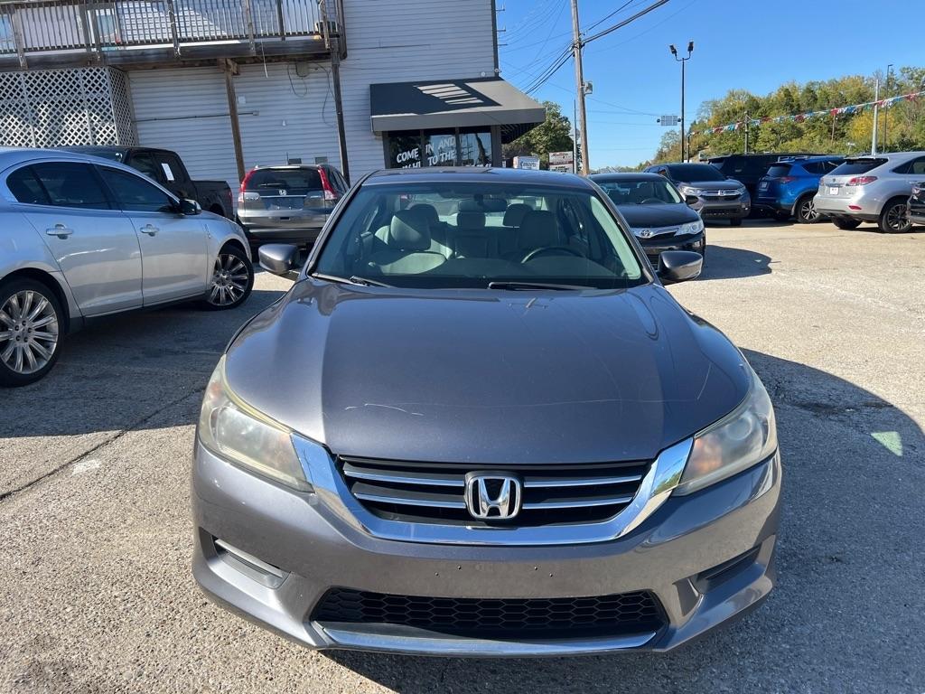 Honda Accord LX Sedan CVT 2014