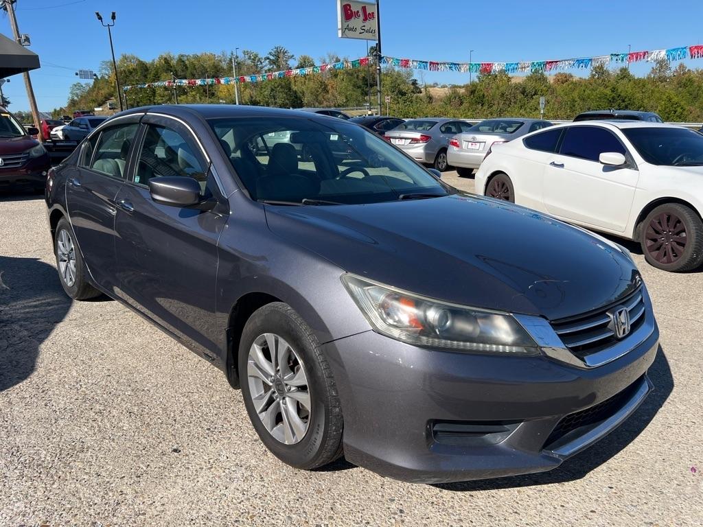 Honda Accord LX Sedan CVT 2014