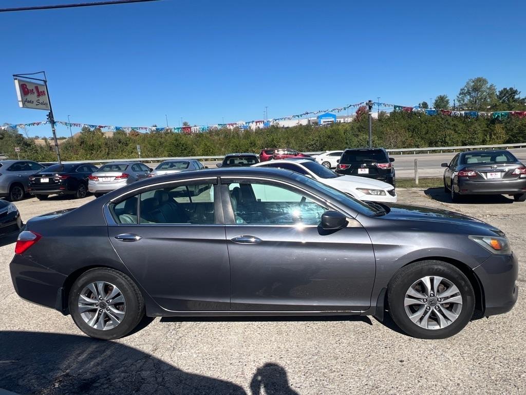 Honda Accord LX Sedan CVT 2014