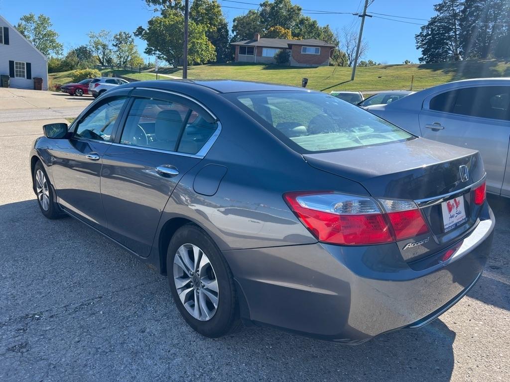 Honda Accord LX Sedan CVT 2014