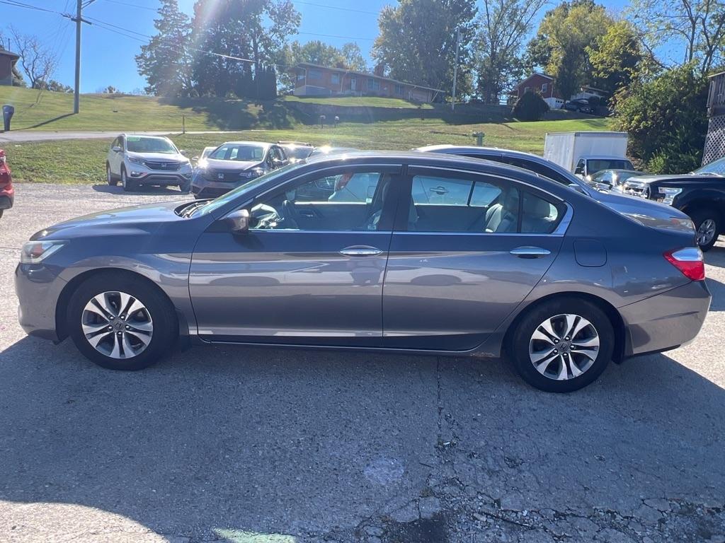 Honda Accord LX Sedan CVT 2014