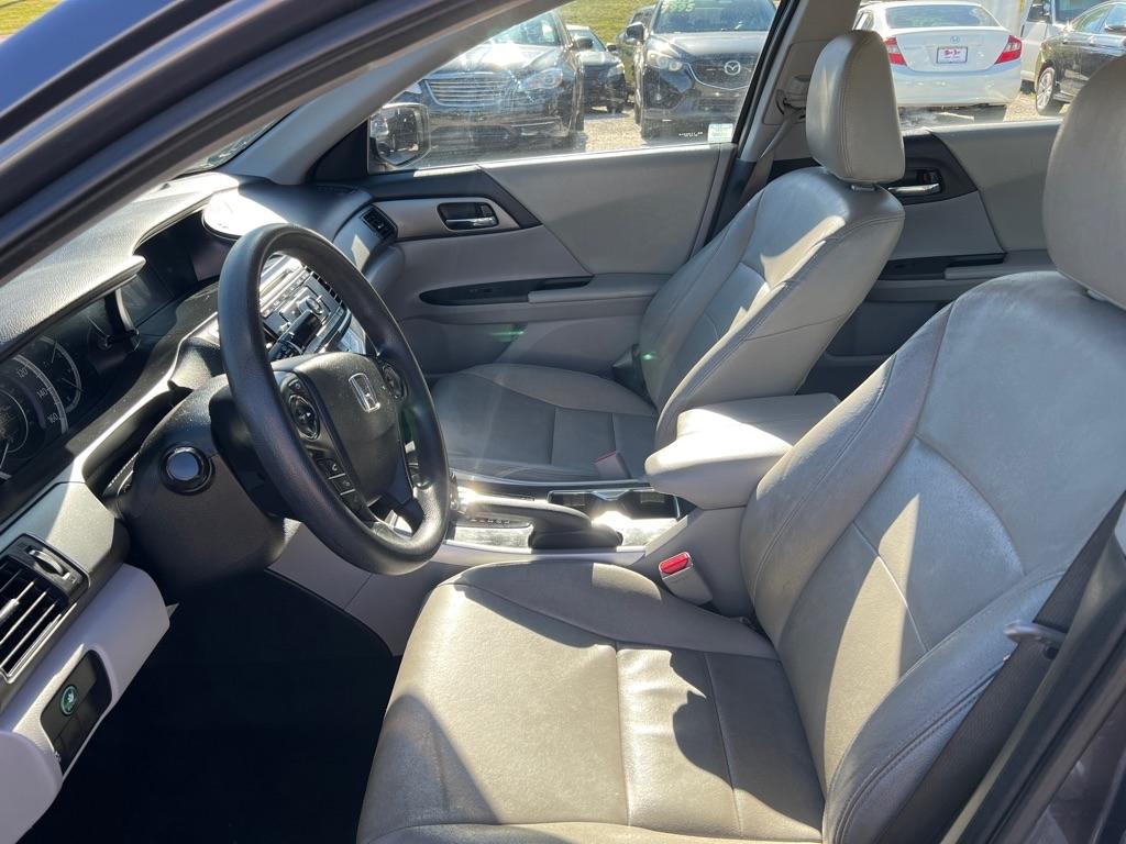 Honda Accord LX Sedan CVT 2014