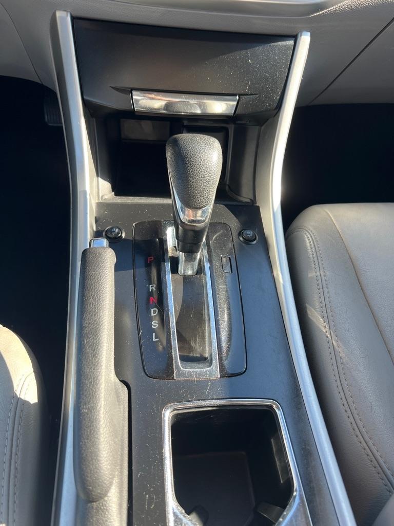 Honda Accord LX Sedan CVT 2014