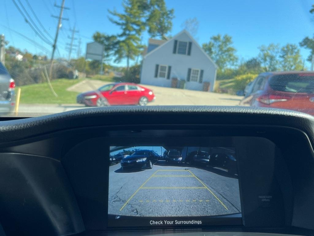 Honda Accord LX Sedan CVT 2014