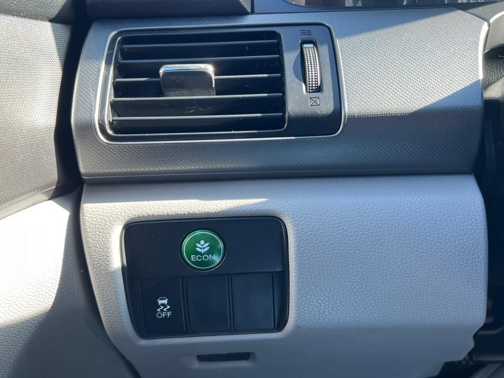 Honda Accord LX Sedan CVT 2014