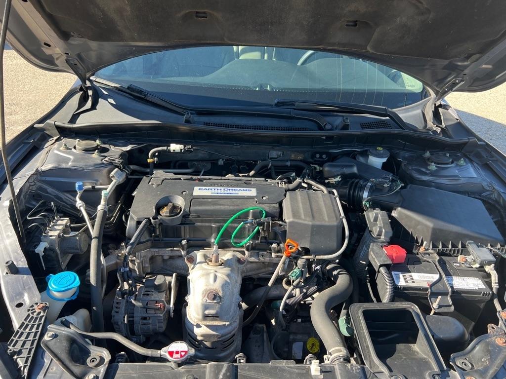 Honda Accord LX Sedan CVT 2014