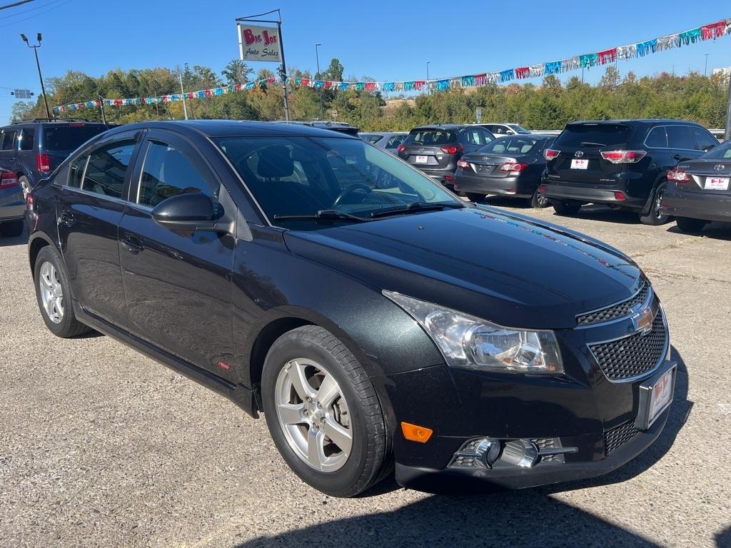 Chevrolet Cruze 1LT Auto 2014