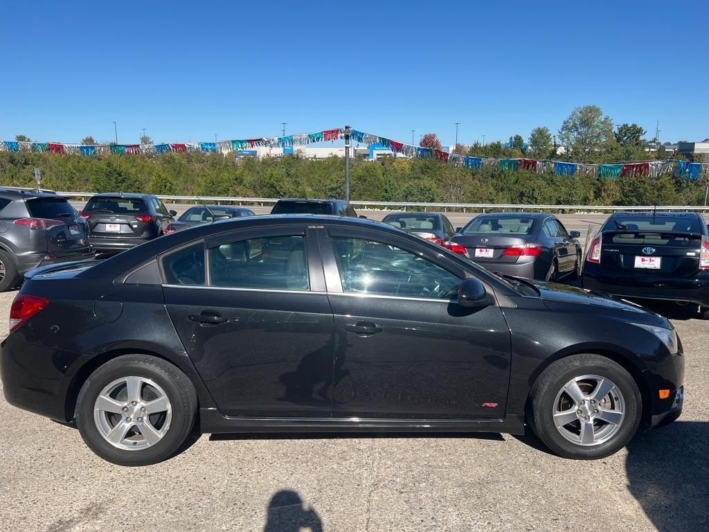 Chevrolet Cruze 1LT Auto 2014