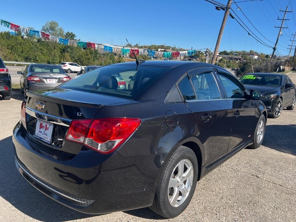Chevrolet Cruze 1LT Auto 2014